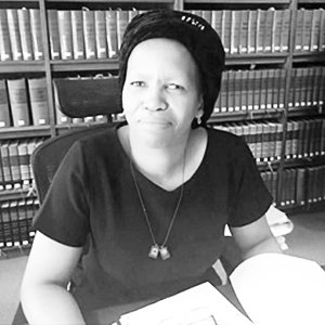Home judge president segopotje sheila mphahlele
