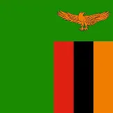 Home zambia flag